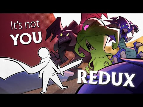 Why You Just Can't Get Into MOBAs And How Deadlock Might Just Change That. [REDUX]