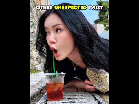 Other unexpected twist vs last one #funny #couplefunny#unexpected #crazymoments#challenge #phonk