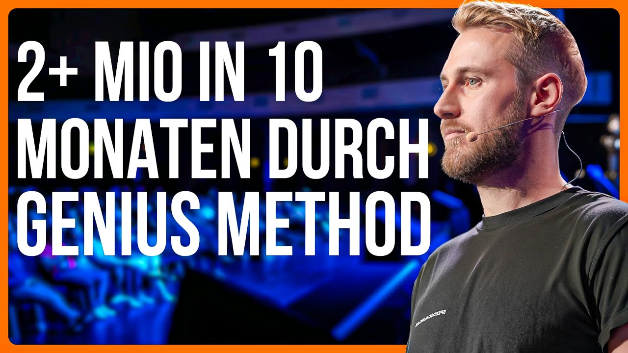 Wie ich 2+ Millionen in 10 Monaten gemacht habe | Speed Scaling