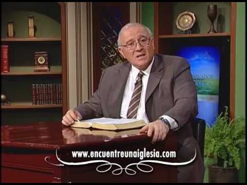 Reavivados por su Palabra - 14/08/2017 - Jeremías 20