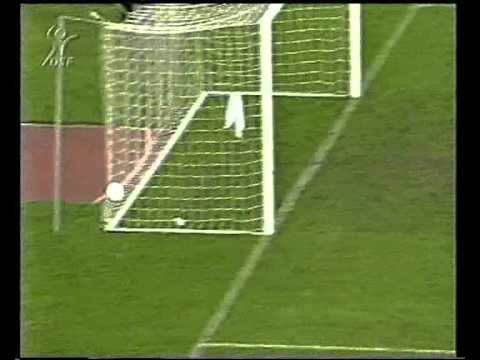 Hannover 96 - Karlsruher SC 1-1 Saison 99/00 10. Spieltag