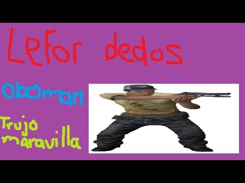 Obo Man y El Trujo Maravilla Matando Sombis En Leforded Gratis Online 1 Link REAL