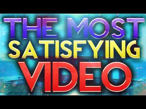 THE MOST SATISFYING VIDEO!  2017!  COMPILATION!  10 MINUTES! Video