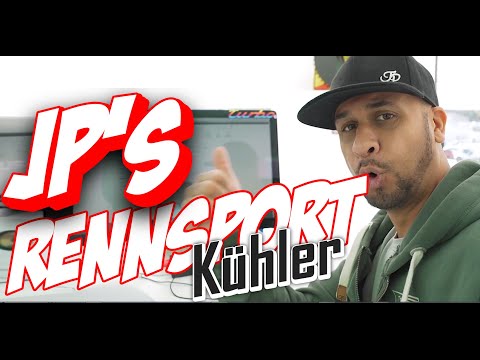 Wagner Tuning - JP Performance bestellt einen Wagner Rennstportkühler - Projekt Toyota GT 86