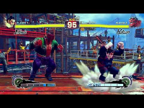 Minhoka (HO) vs Legionaryu (HA) R6