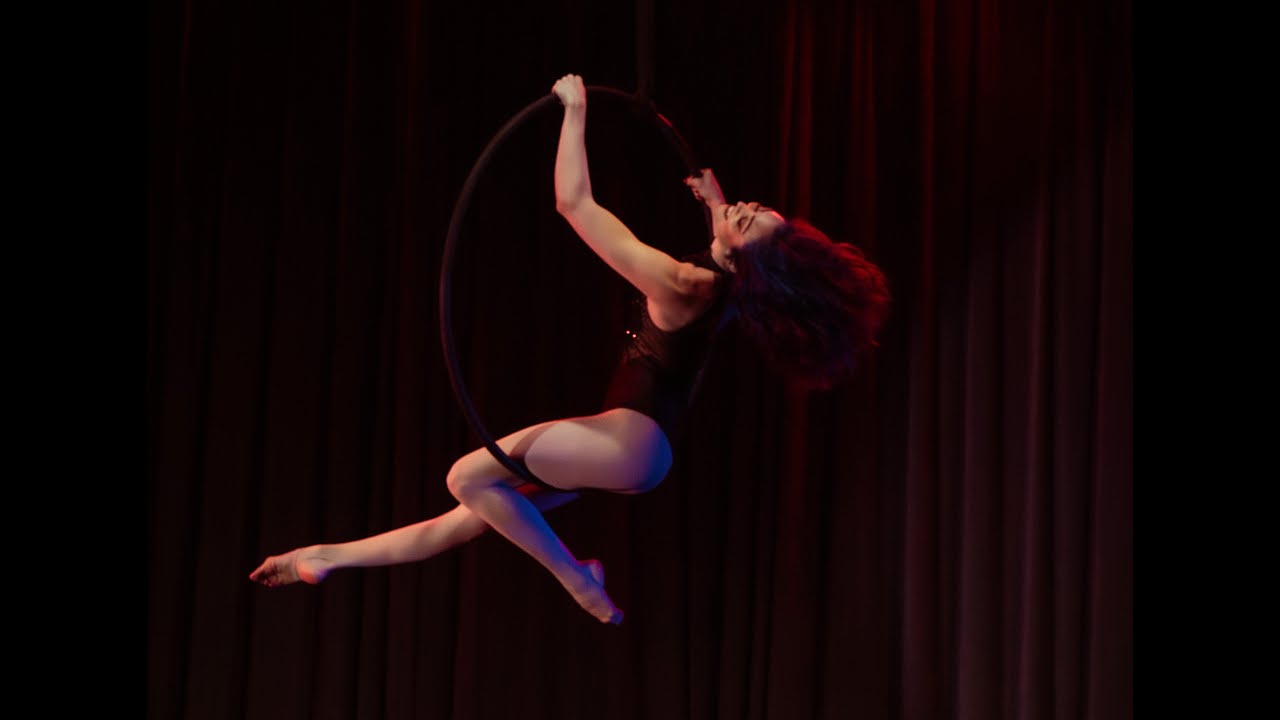 Promotional video thumbnail 1 for Flex Fatale: Aerial, Cirque & Pole