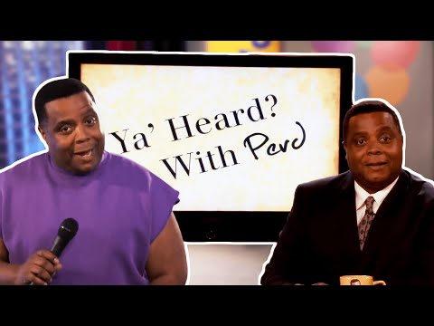 Ya' Heard With Perd: The Spin-Off Show We All Deserved | Parks & Recreation
