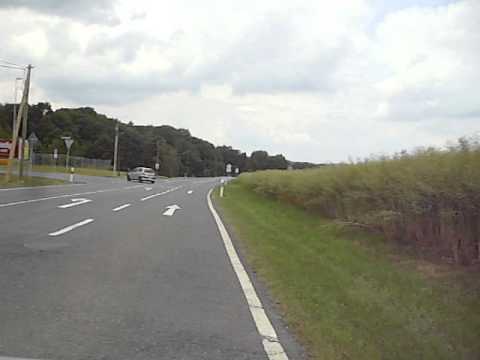 Radrundkurs Gera-Ronneburg -Gera 15.(letzter Teil)