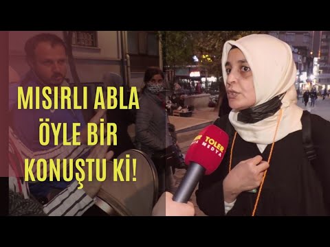 Appreciate it, there is nothing better than this, said the Egyptian Sister, spoke so much!