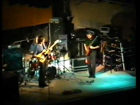 MIKE STERN TRIO Mike Stern Ben Perowsky - Drums Alain Caron - Bass Atina jazz 1993 (2a)