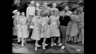 The McGuire Sisters & Pat Boone:  Summer Songs 6/4/1959