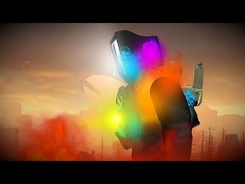 [Dc2] What if Titan Tv Man was infected in "skibidi toilet 47"? (part 1)