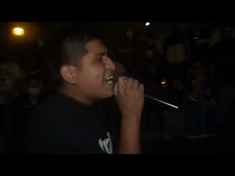 BLACKCODE vs XILO  - SEMIFINAL - RAPTONDA CLASIFICATORIA 14-15