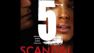 Scandal  S5 Premiere: Fitz &amp; Olivia Making Love