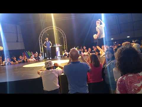 Patshow vs Brynjar |SB2021