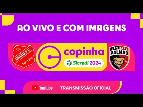 União Mogi x Capital FC