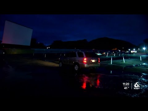 SLO Film Fest hosts Surf Nite at the Sunset Drive-In