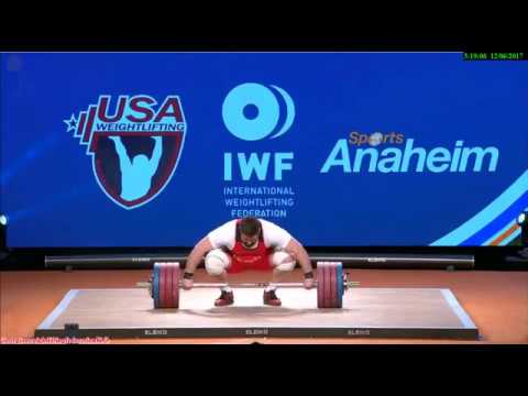 Lasha talakhadze World Record!!!