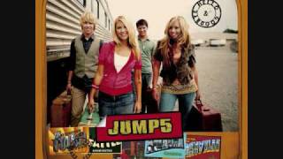 I surrender all - Jump5