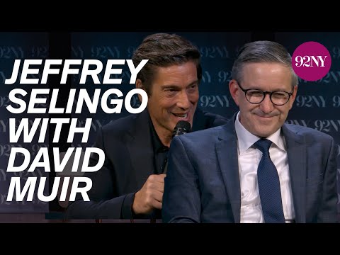 Jeffrey Selingo with ABC News’ David Muir: Dream School