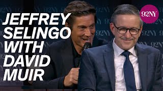 Jeffrey Selingo with ABC News’ David Muir: Dream School