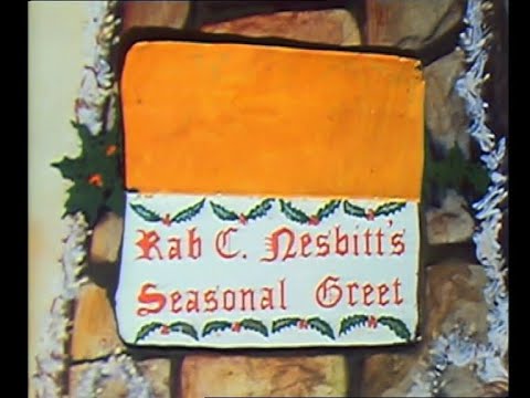 Rab C. Nesbitt's Seasonal Greet