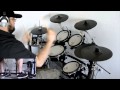 IN FLAMES - RUSTED NAIL - DRUM COVER HQ HD ...