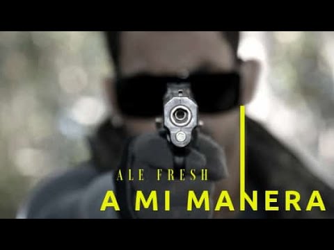 ale fresh a mi manera