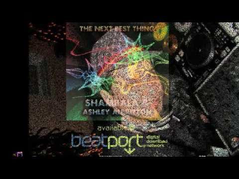 The Next Best Thing (Percussion Club Mix) - dj Shambala & Ashley Albritton
