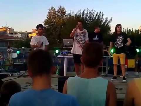 Επική Ταύτιση - Burning Down 2o PHHF 2014