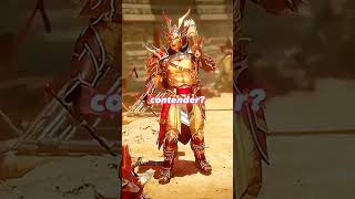 Download lagu Kratos #vs Shao Kahn | #mortalkombat #gaming #godofwar #god mp3