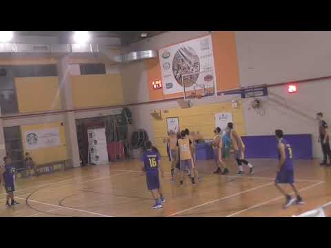 Den Leei Lakers 62 - 36 Good Knights | 3η Αγων. BIG League 2