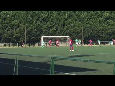 Pontevedra B 0-1 Campolameiro