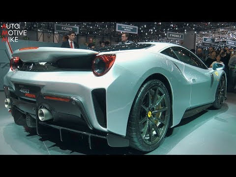 Ferrari 488 Pista