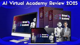 Launch Your Own AI Virtual Academy - Automated Courses, Professors, and Payments in Minutes