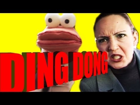 Ding Dong - Schmierstuhl (mit Carolin Kebekus) - Broken Comedy Offiziell