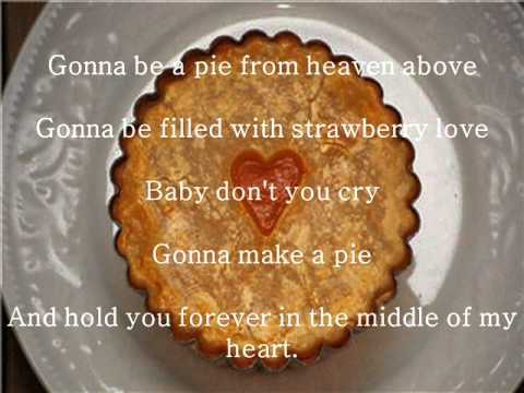 Baby Don't You Cry(The Pie Song) By Quincy Coleman with Lyrics