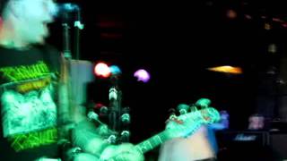 Bouncing Souls - Chunksong, East Side Mags & The Toilet Song in Cambridge, MA (6/23/2011)