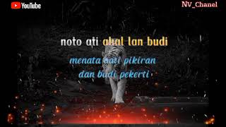 Download lagu story'wa khodam macan putih terbaru @LanangJagat860 mp3