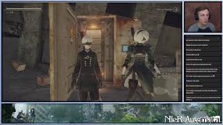 Nier Automata #8