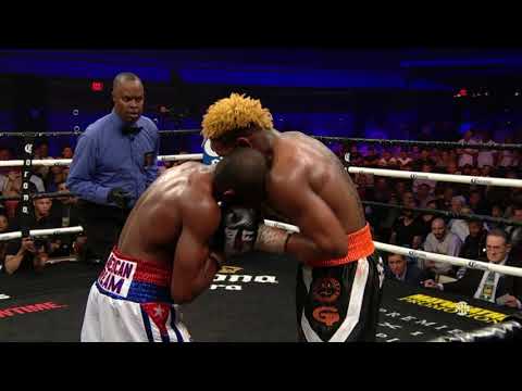 Lara vs Hurd Fight Highlights ~ VAL TV / Soul Central TV #TrendingToday