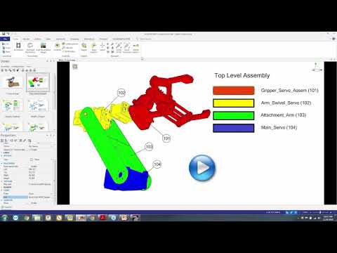 Webinar Wednesday  Create The Perfect Interactive Assembly Manual with SOLIDWORKS Composer and Visua