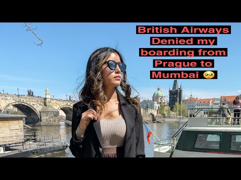 British Airways did not allow me to board the flight | Horrible experience | Transit visa problem