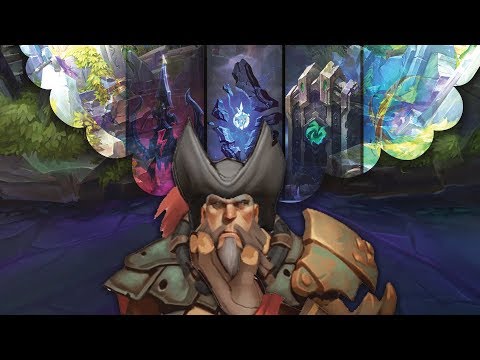 Tobias Fate - New Runes New GP?