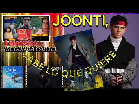 @joonti , el puertorriqueño con nuevo sencillo, COBARDE | Generación Y | Parte 2 | Marzo 2022