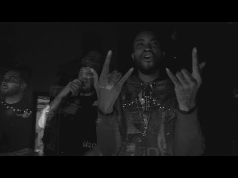 UNAVERAGE GANG x BLACK SMURF - ANTHRAX (Official Video)