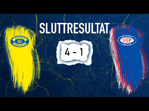 Storseier og mål-bonanza i Oslo-derby! | Grorud 4-1 Vålerenga 2 | 13. serierunde 2023