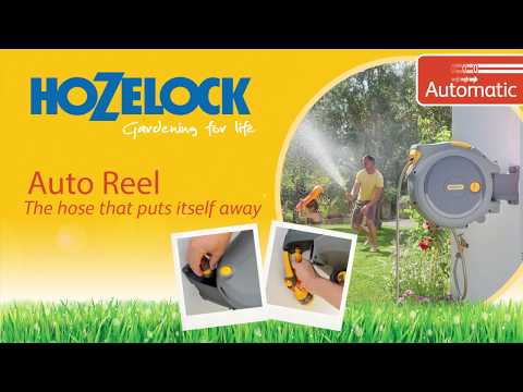 Slangvinda Hozelock Auto Reel 20 m