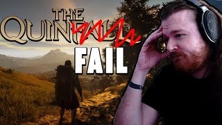 The Quinfall Developers Are Lying, and it's Hilarious