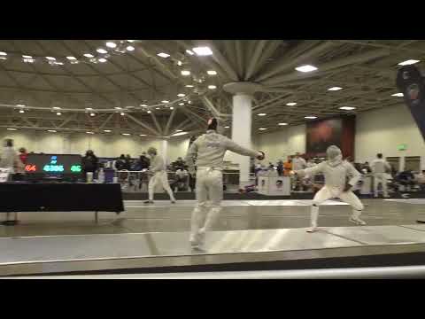 Summer Nationals 2022 SMS - L128 - Justin Park v Nicholas Harvey